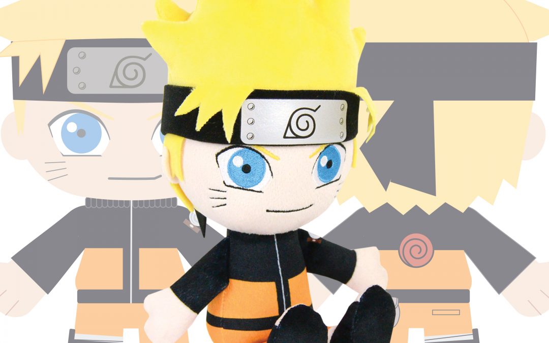 Naruto Plush Design